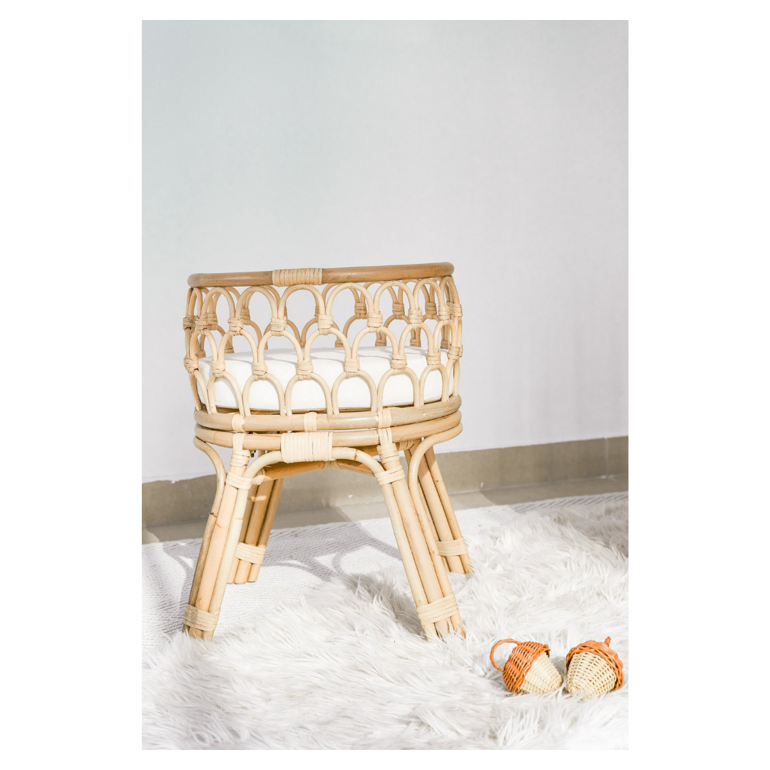 Natura - Ariel Doll Bassinet