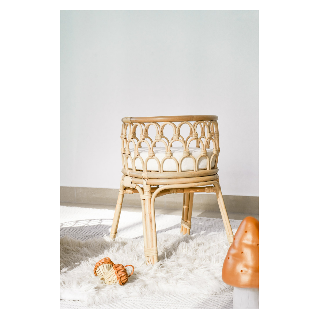 Natura - Ariel Doll Bassinet