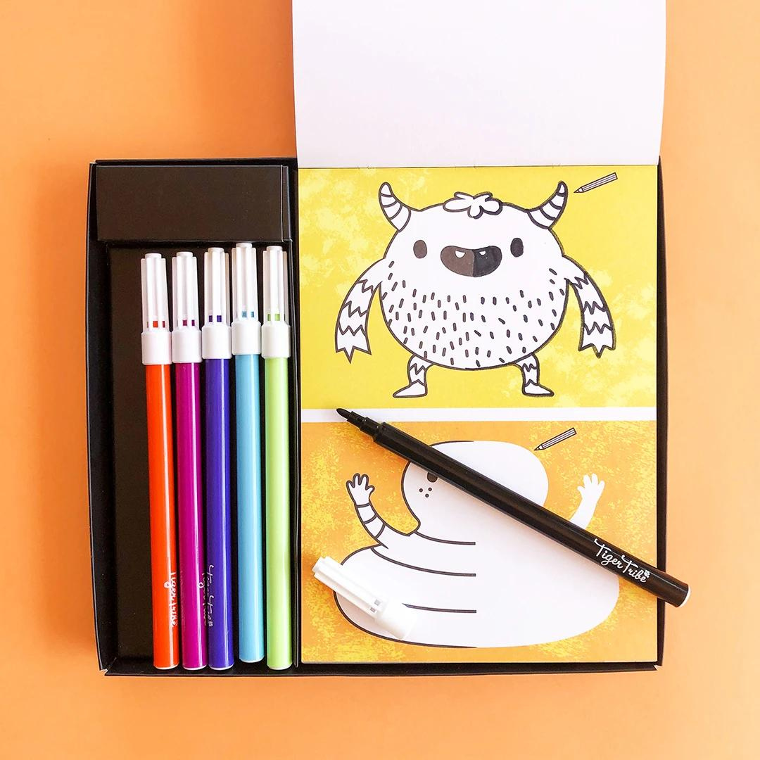 Tiger Tribe - Activity Pack - Street Party