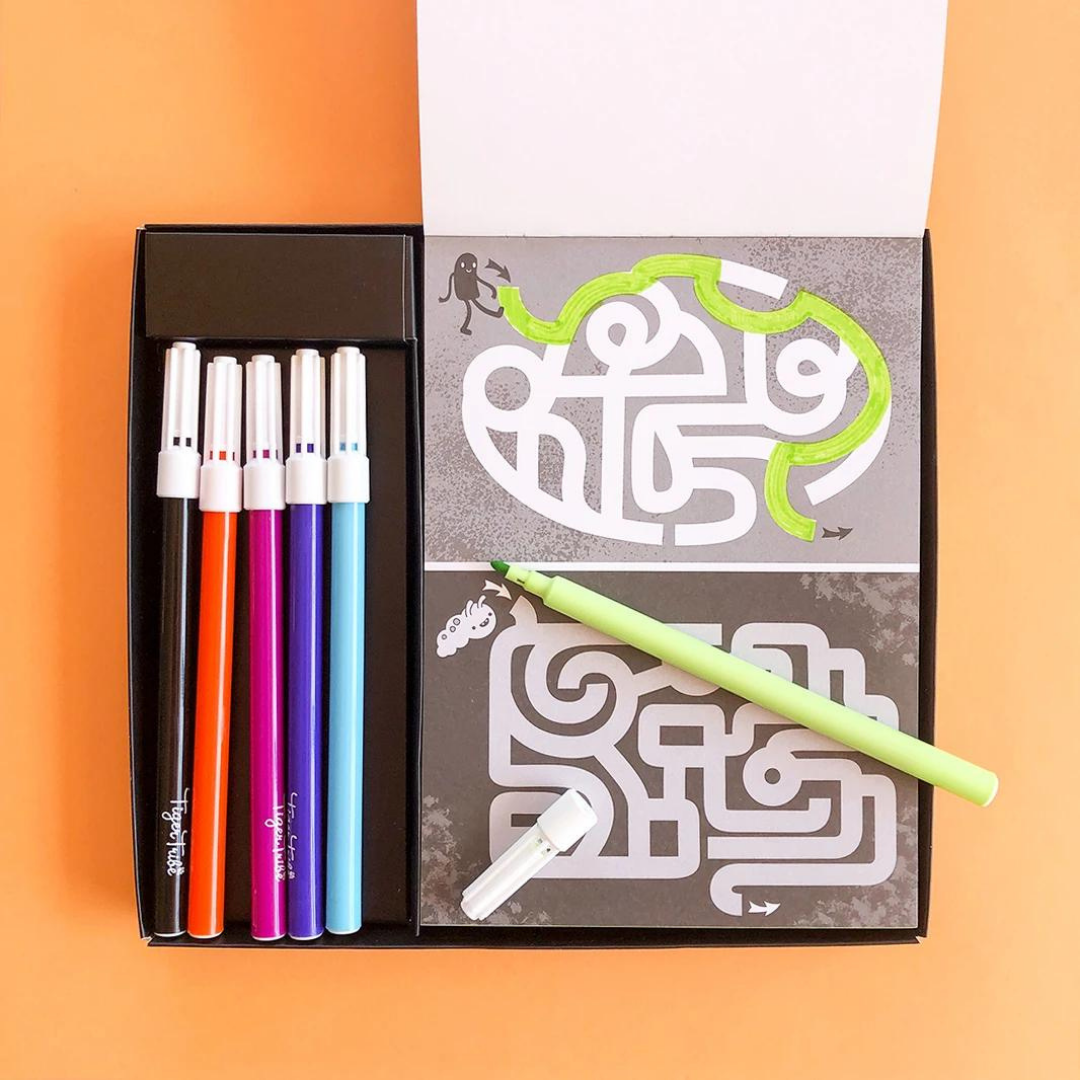 Tiger Tribe - Activity Pack - Street Party
