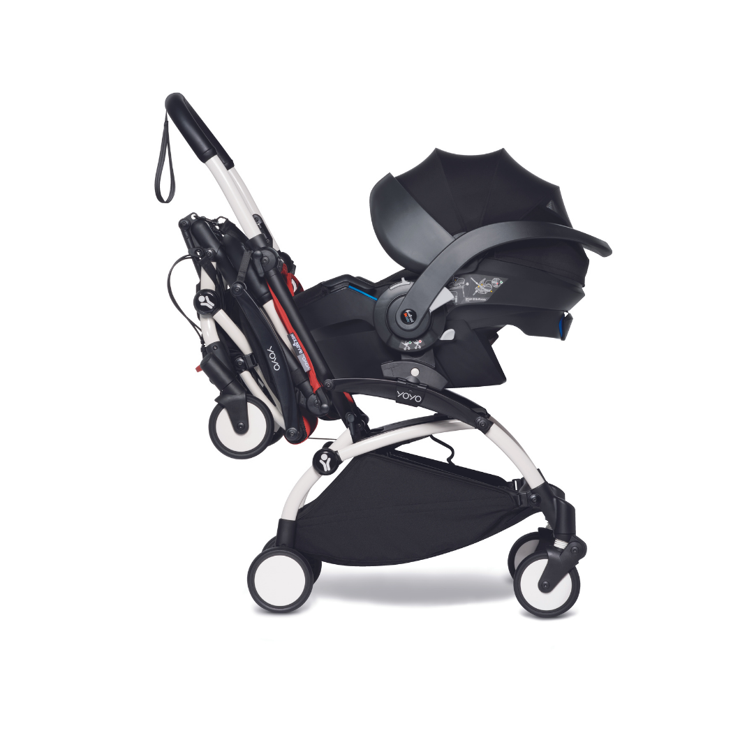 Babyzen - YOYO Connect Frame - White