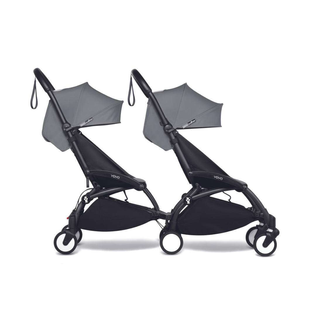Babyzen - YOYO Connect Frame - Black