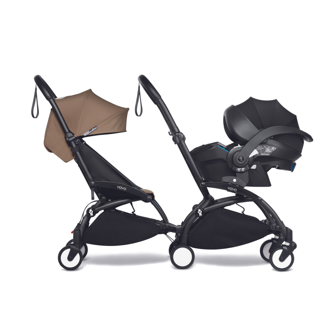 Babyzen - YOYO Connect Frame - Black