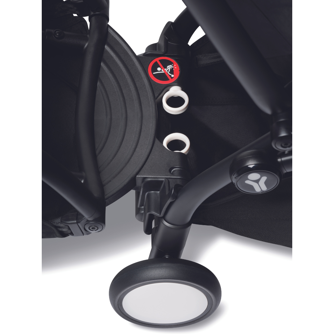 Babyzen - YOYO Connect Frame - Black