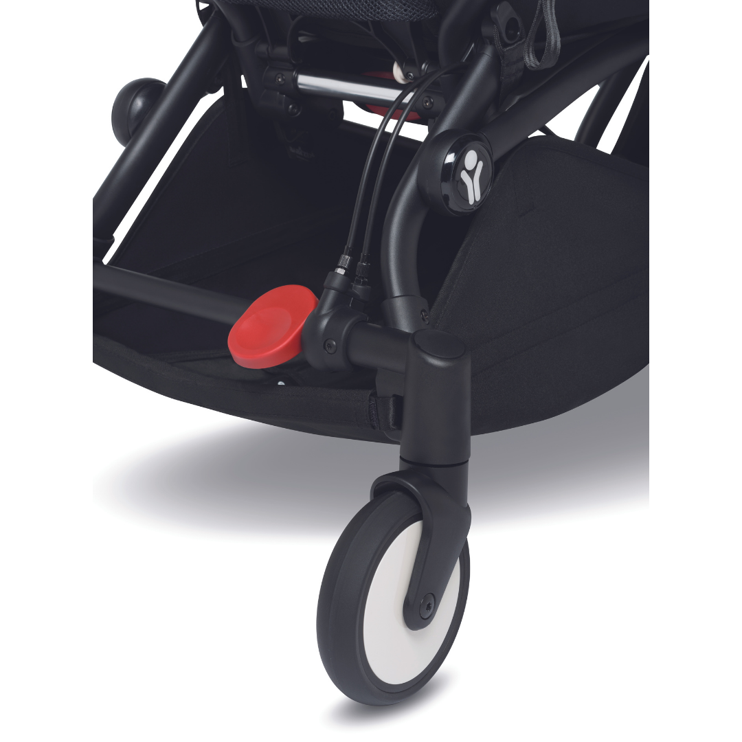 Babyzen - YOYO Connect Frame - Black