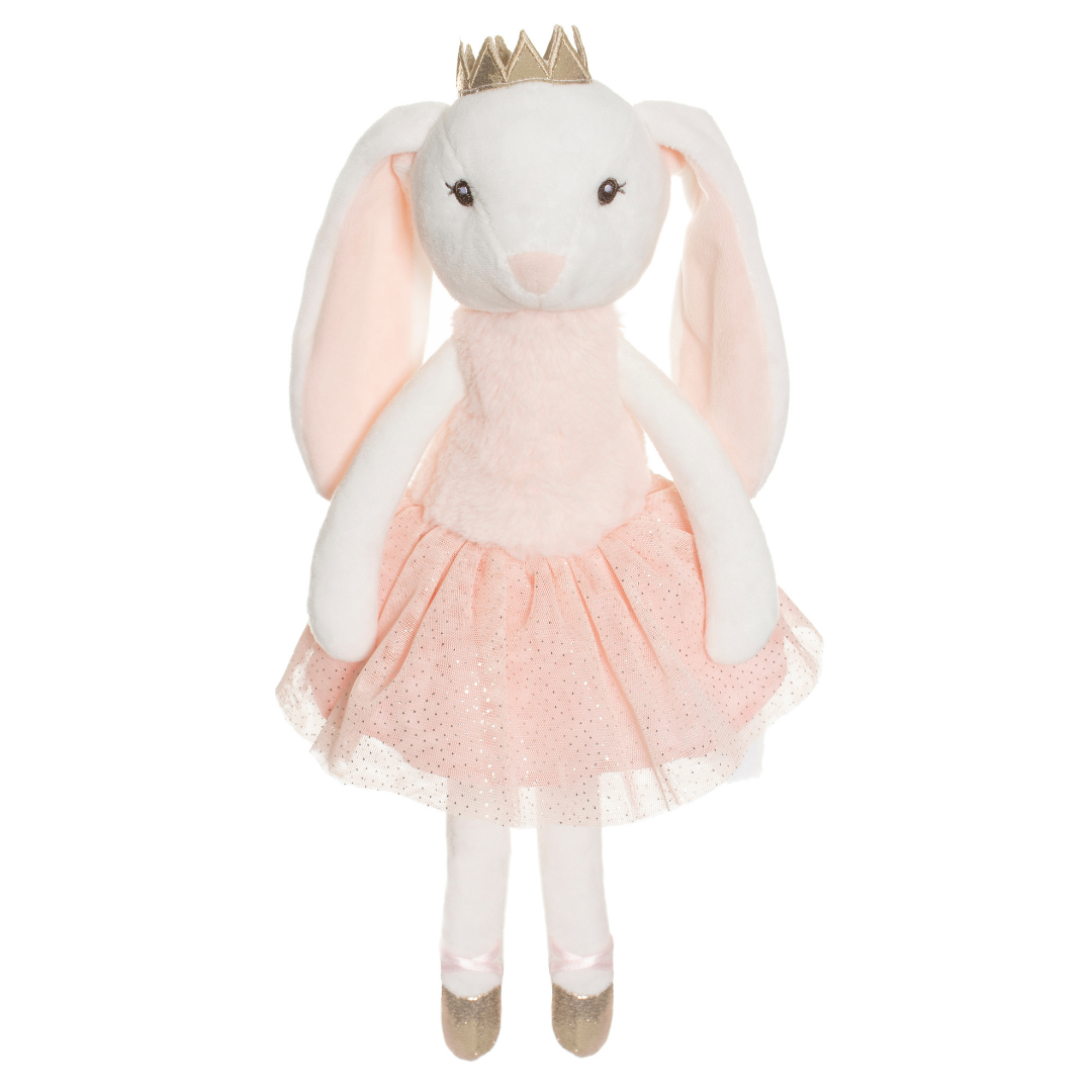 Teddykompaniet -  Kate Bunny Ballerina (40 cm)