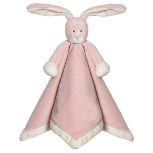 Teddykompaniet - Diinglisar Special Edition Blankie - Bunny Pink