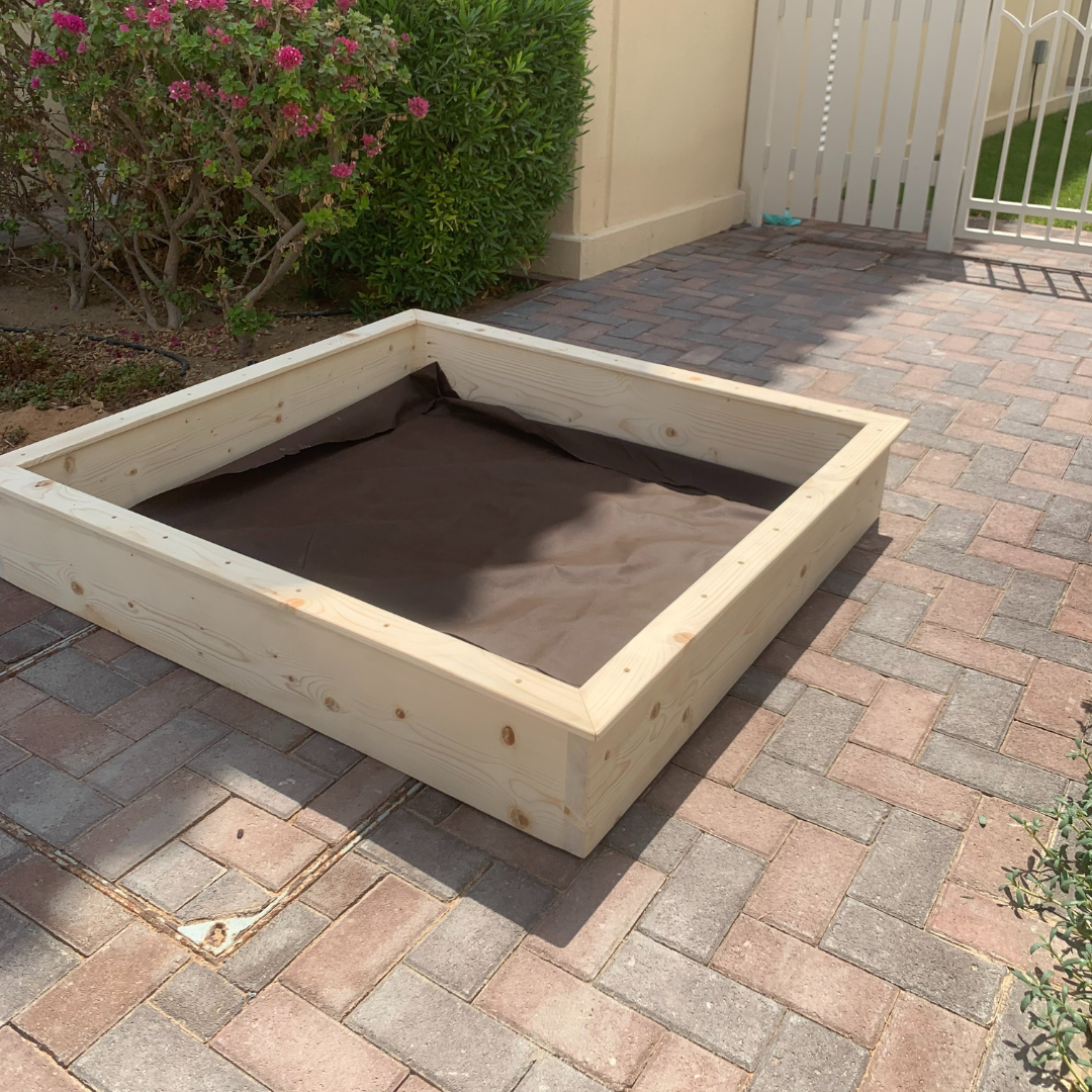 Sand Pit - Natural