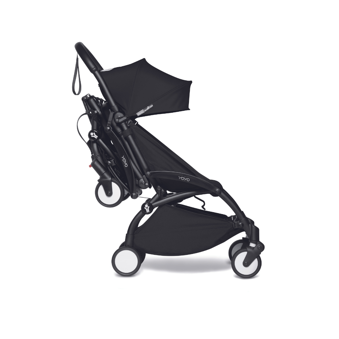 Babyzen - YOYO Connect Frame - Black
