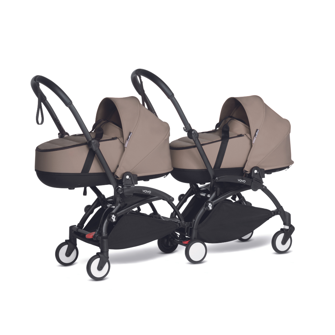 Babyzen - YOYO Connect Frame - Black