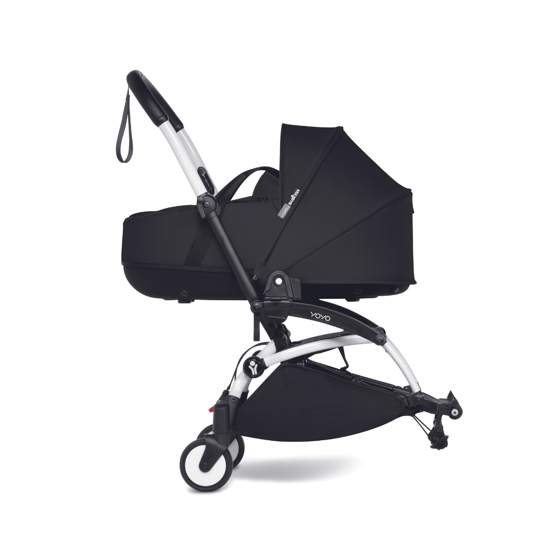 Babyzen - YOYO Connect Frame - White