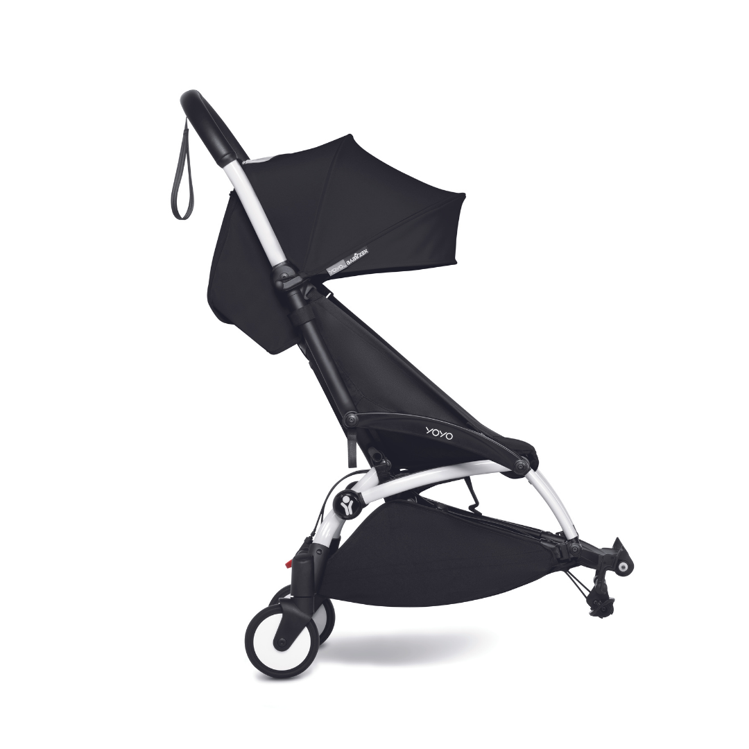 Babyzen - YOYO Connect Frame - White