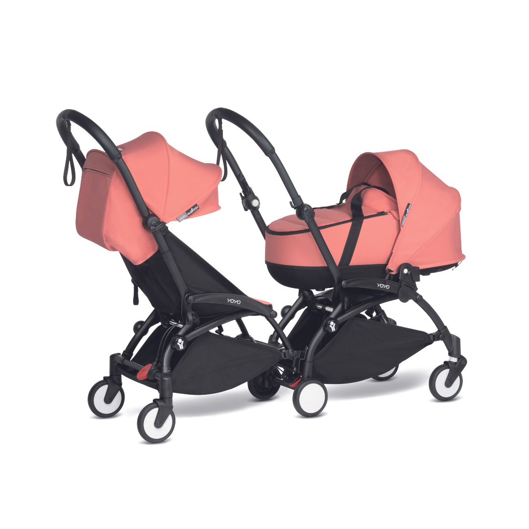 Babyzen - YOYO Connect Frame - Black