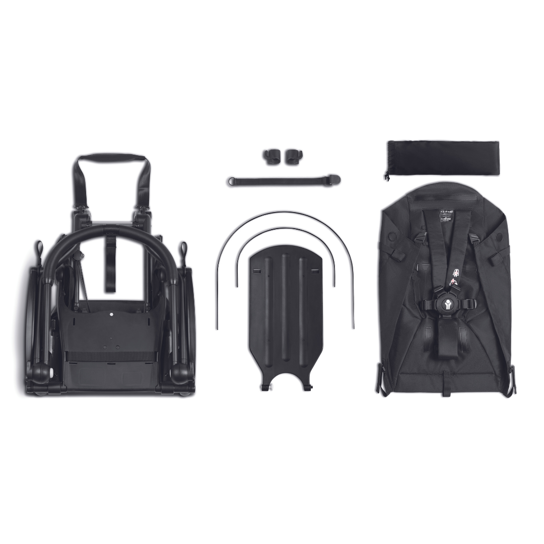 Babyzen - YOYO Connect Frame - Black