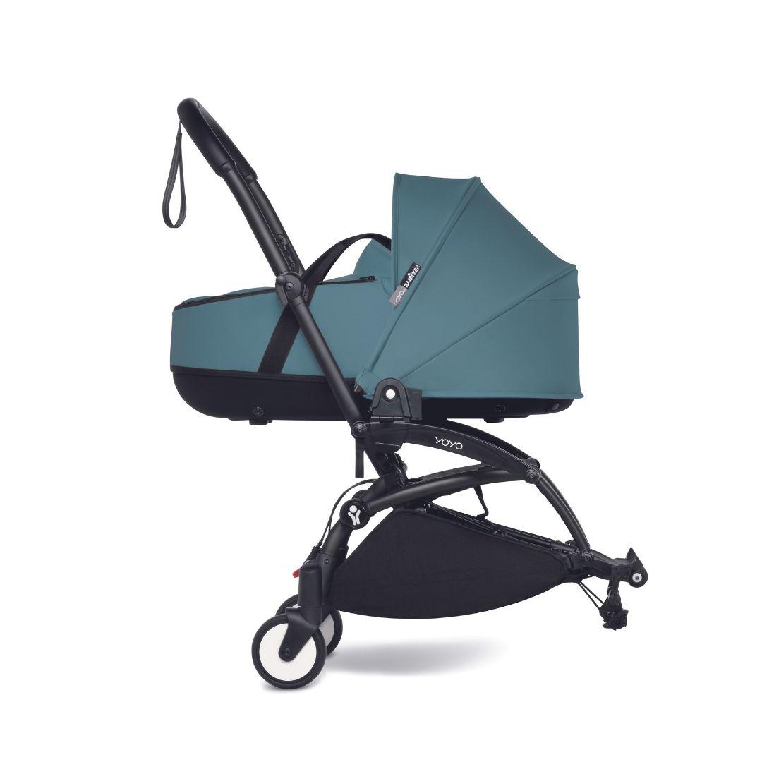 Babyzen - YOYO Connect Frame - Black