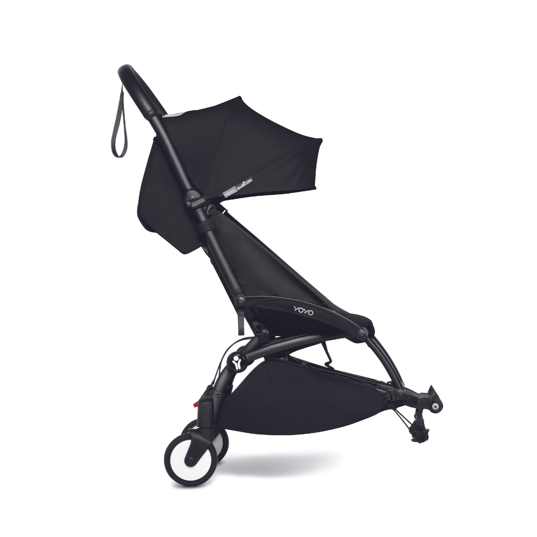 Babyzen - YOYO Connect Frame - Black