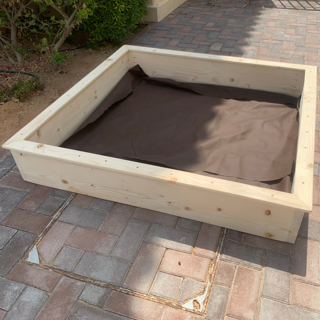 Sand Pit - Natural