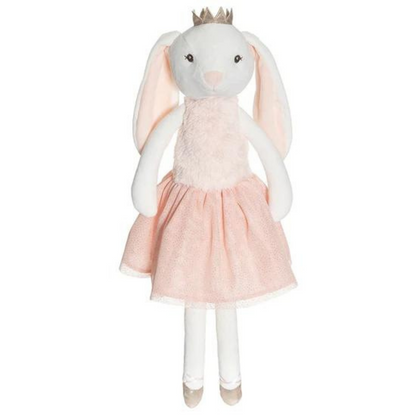 Teddykompaniet -  Kate Bunny Ballerina (60 cm)
