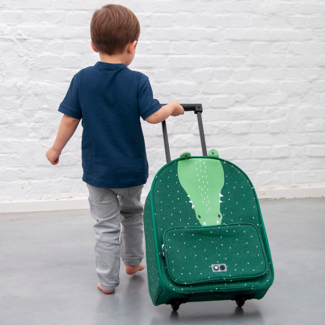Trixie - Travel Trolley - Mr. Crocodile