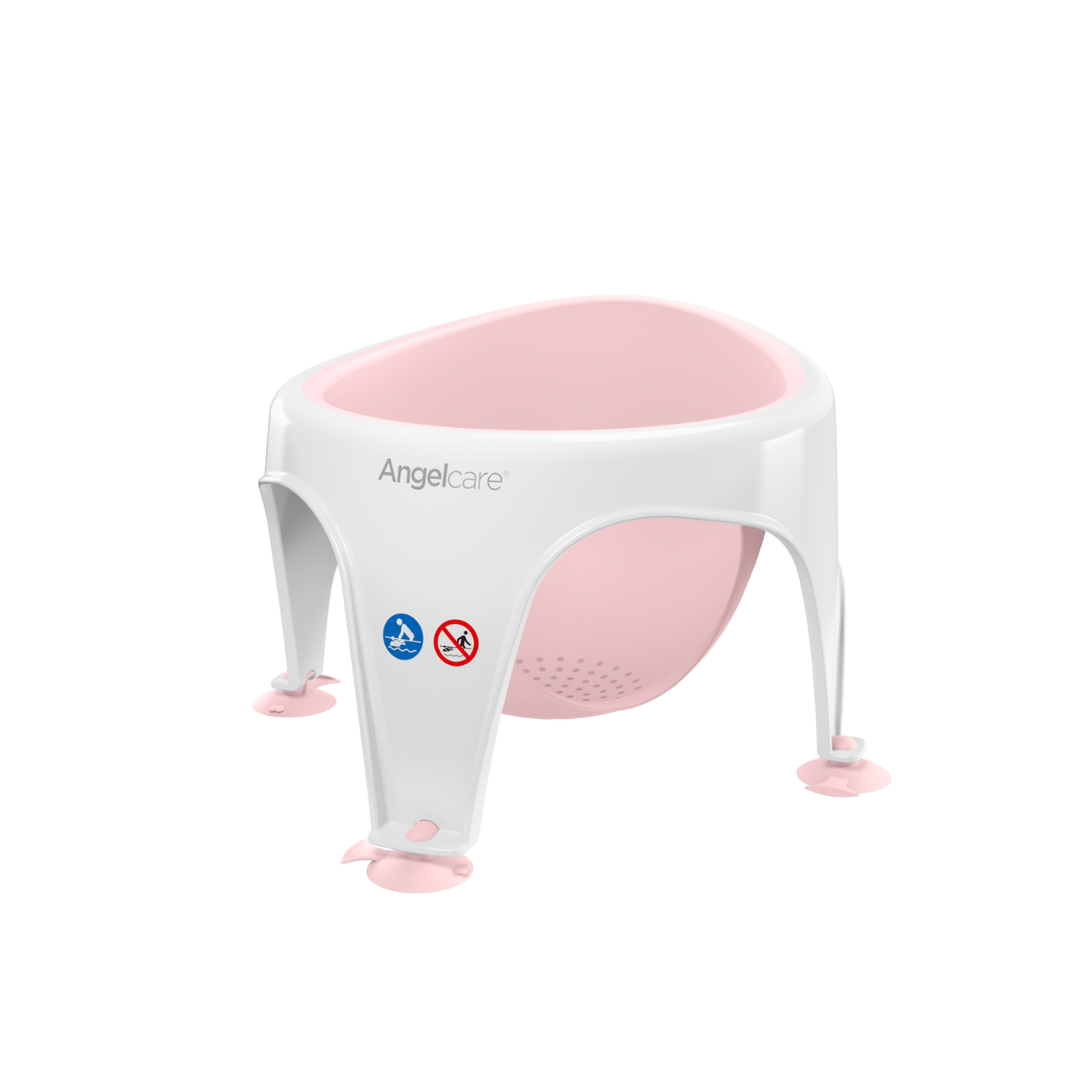 Angelcare soft touch bath seat deals grey