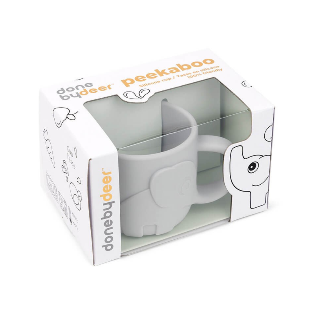 Peekaboo Cup Elphee