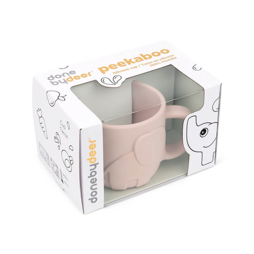 Peekaboo Cup Elphee