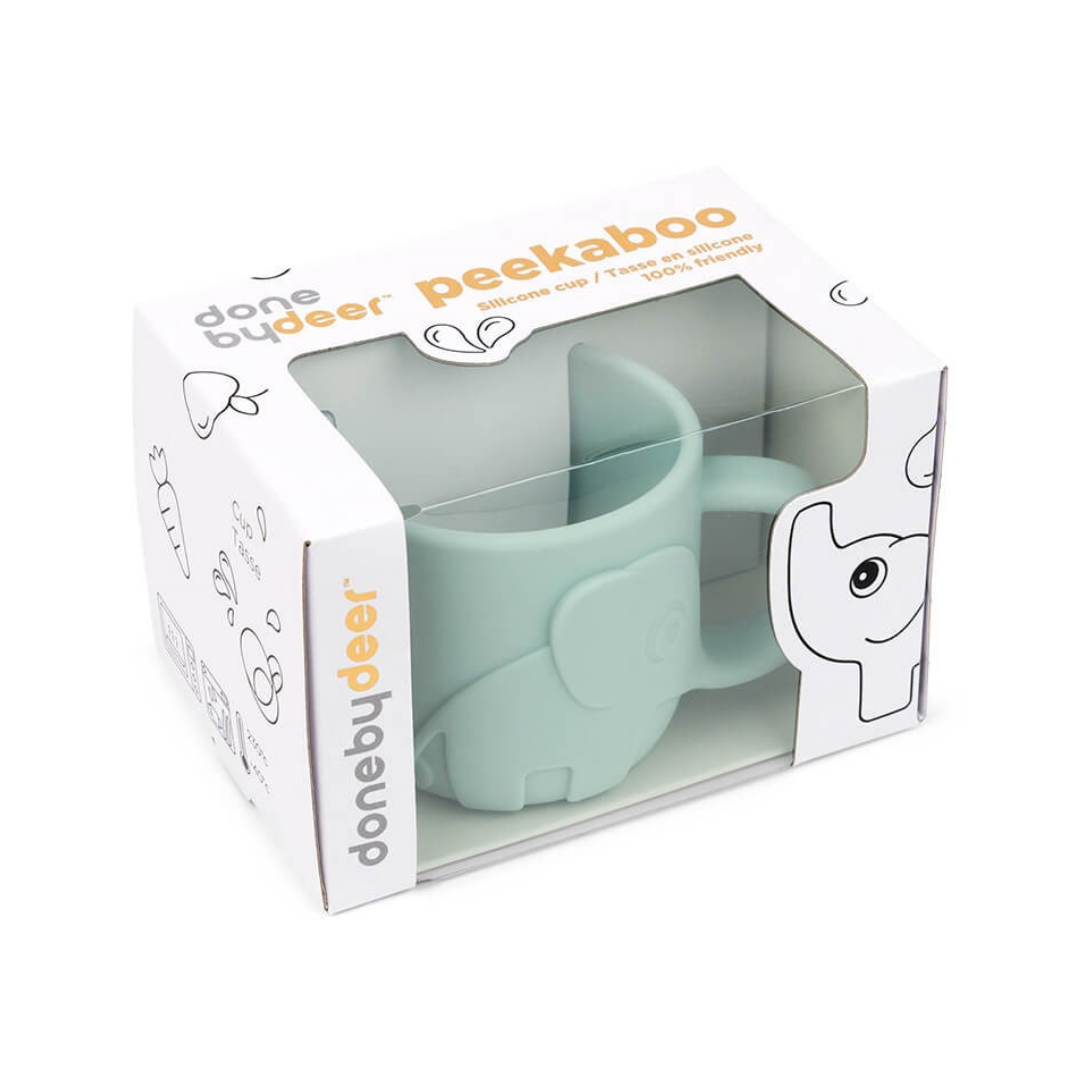 Peekaboo Cup Elphee