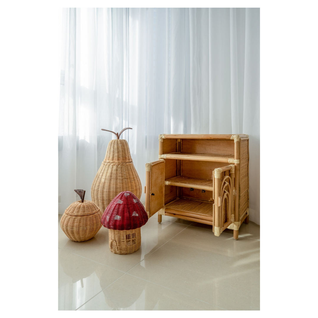 Natura - Rainbow Cabinet Kids