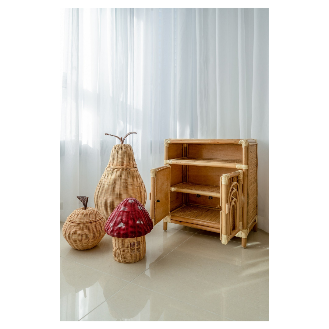لعب مع Rainbow Cabinet Kids