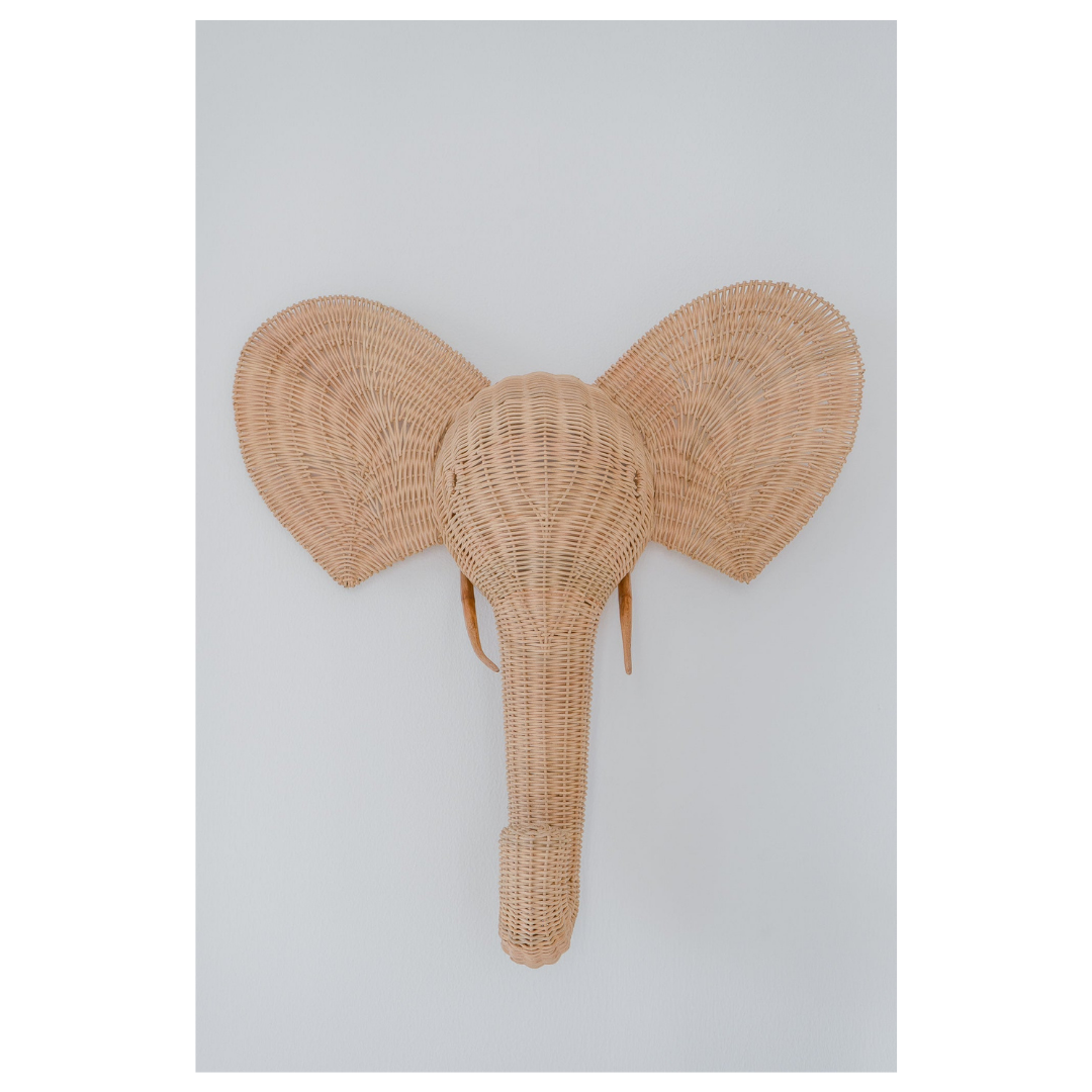 ناتورا -ديكور جدار الفيل
