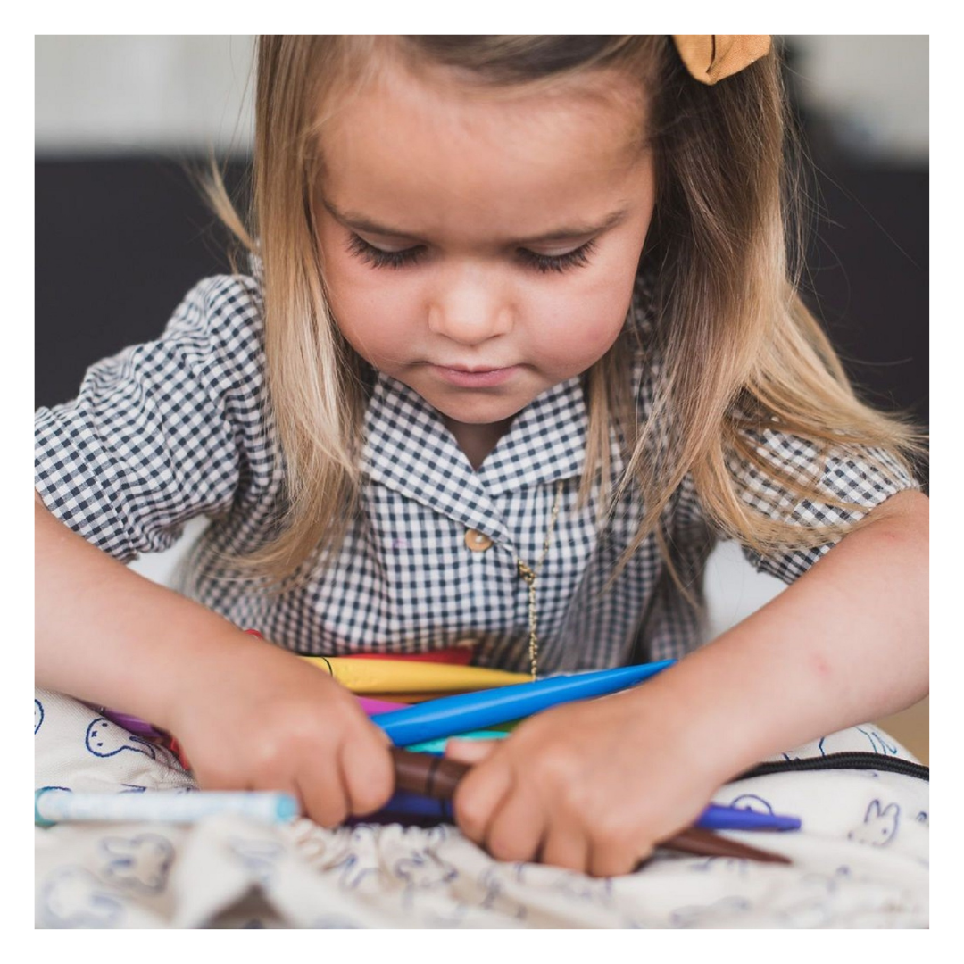 Play and Go - Mini Playmat and Storage Bag - Miffy