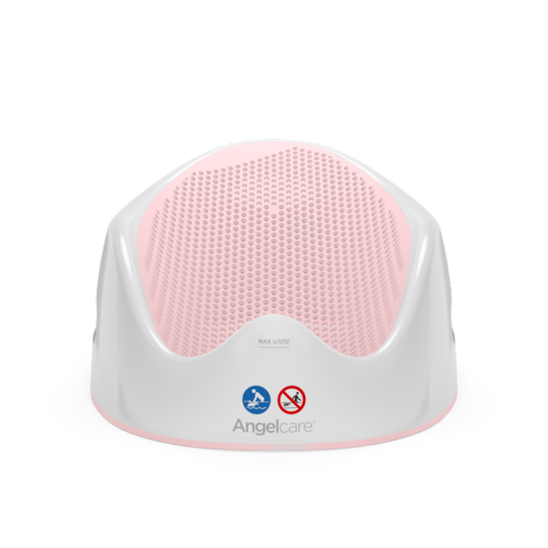 Angelcare - Soft Touch Bath Support - Pink