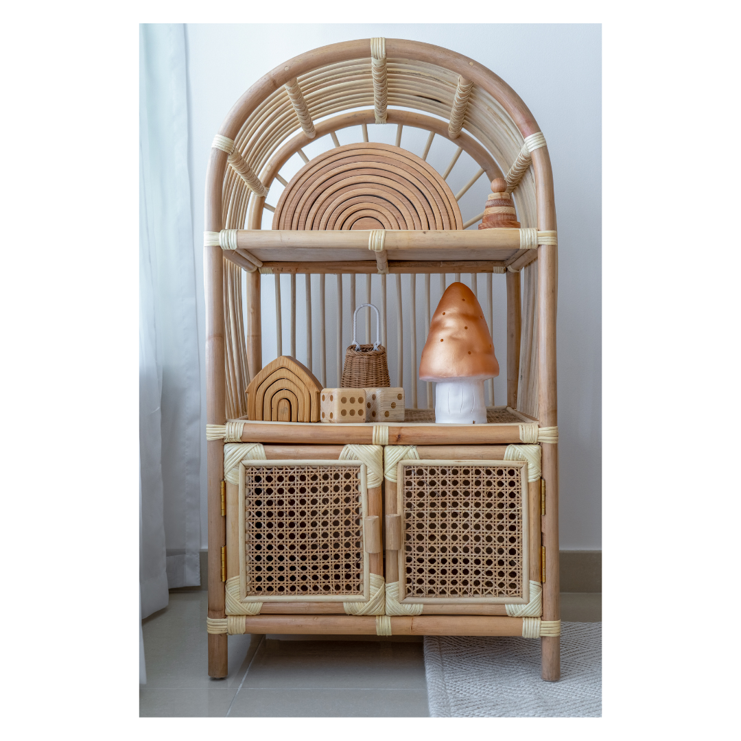 Natura - Sunrise Shelf