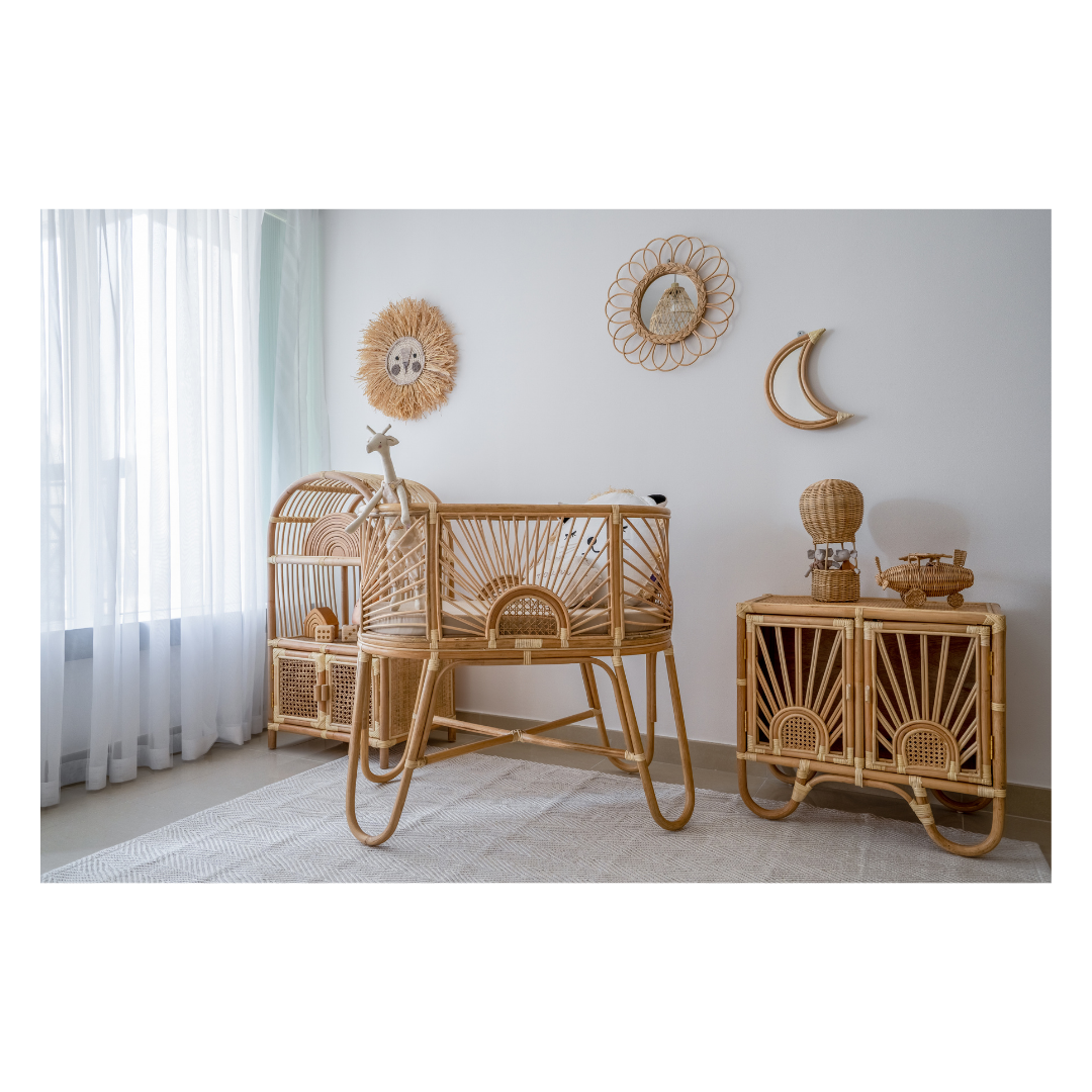 Natura - Sunrise Shelf