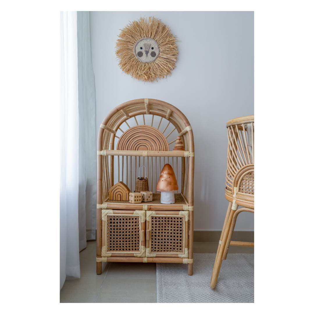 Natura - Sunrise Shelf