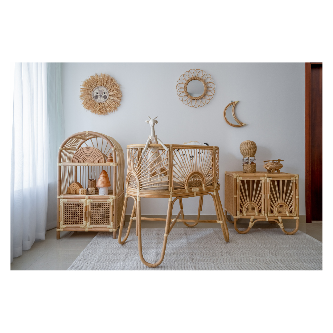Natura - Sunrise Shelf