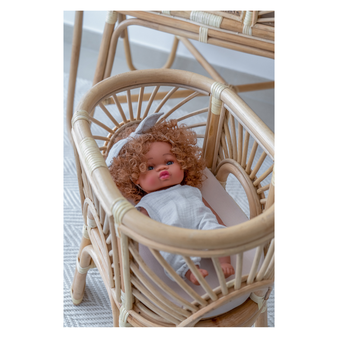 Natura - Sunrise Doll Bed