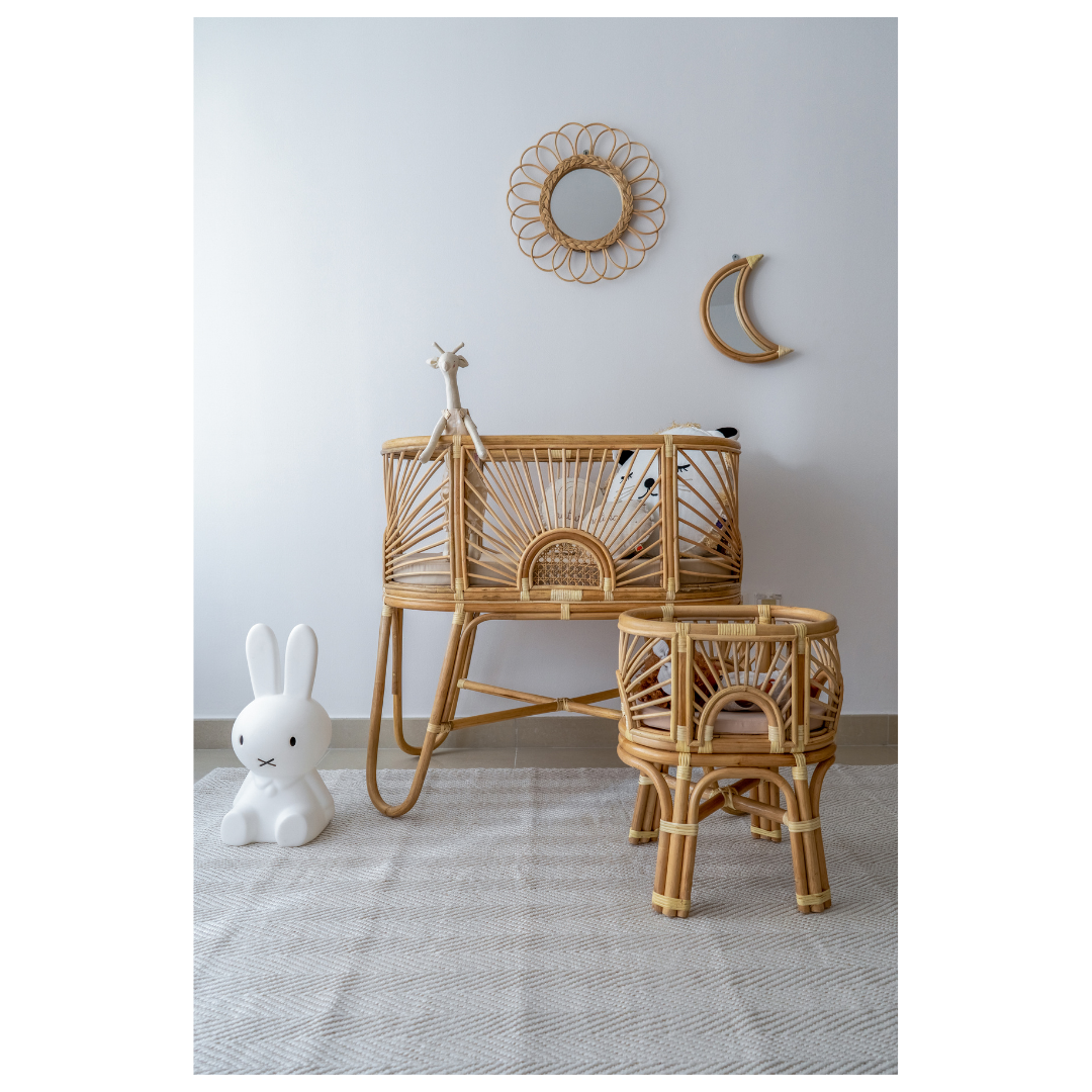 Natura - Sunrise Doll Bed