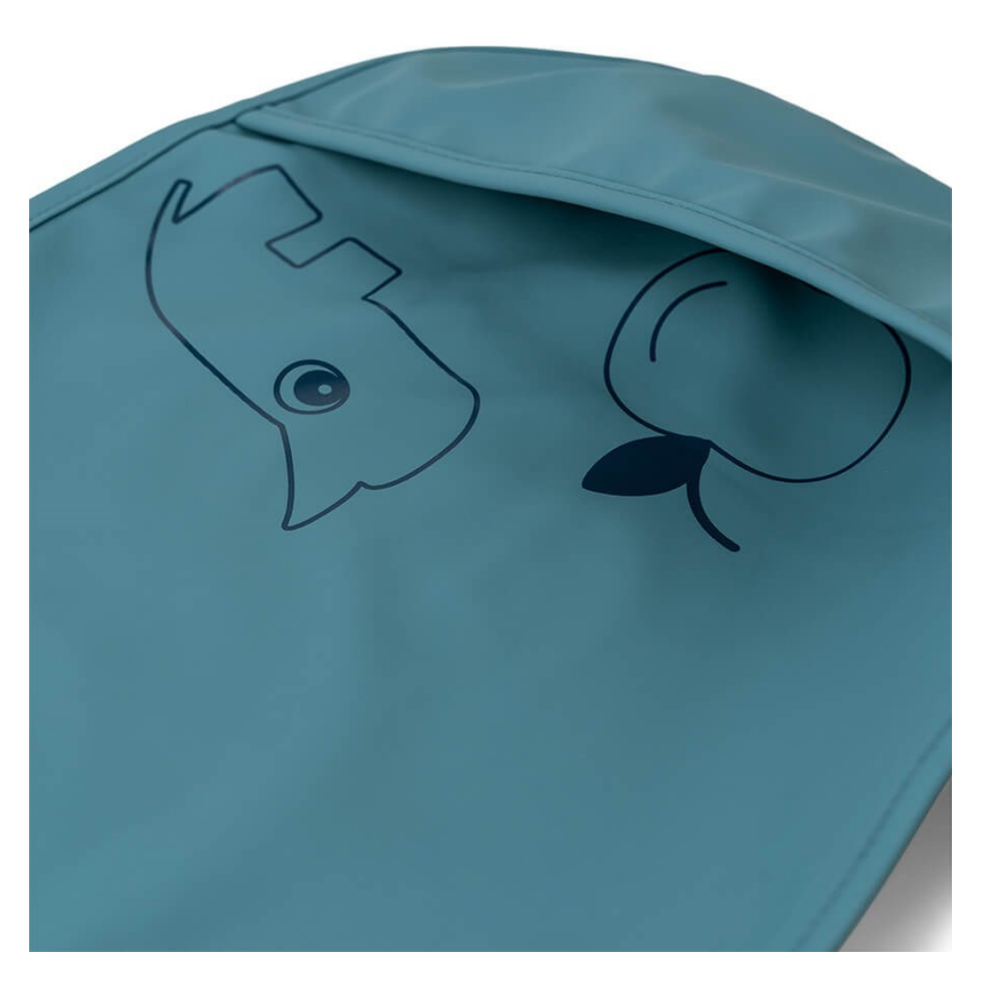 Bib w/ Velcro 2-Pack Deer friends
