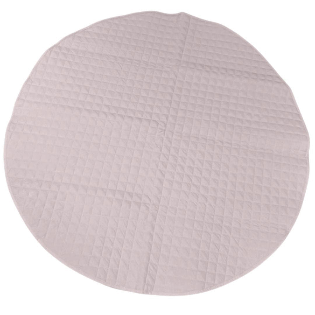 Elli Junior - 100% Organic Cotton Playmat | Pink