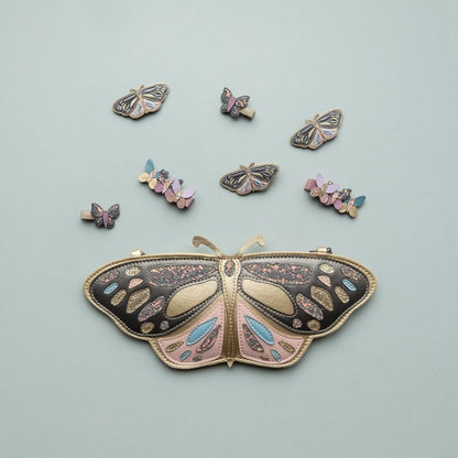 Butterfly Mini Clips Enchanted Woodland