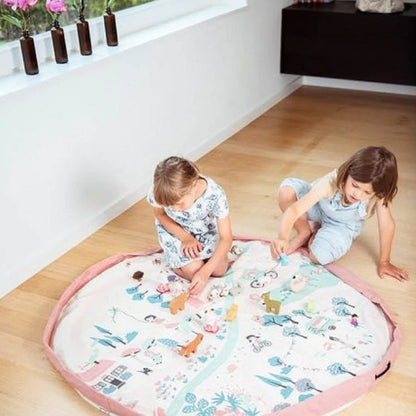 Play and Go - Playmat and Storage Bag - Walk in the Park