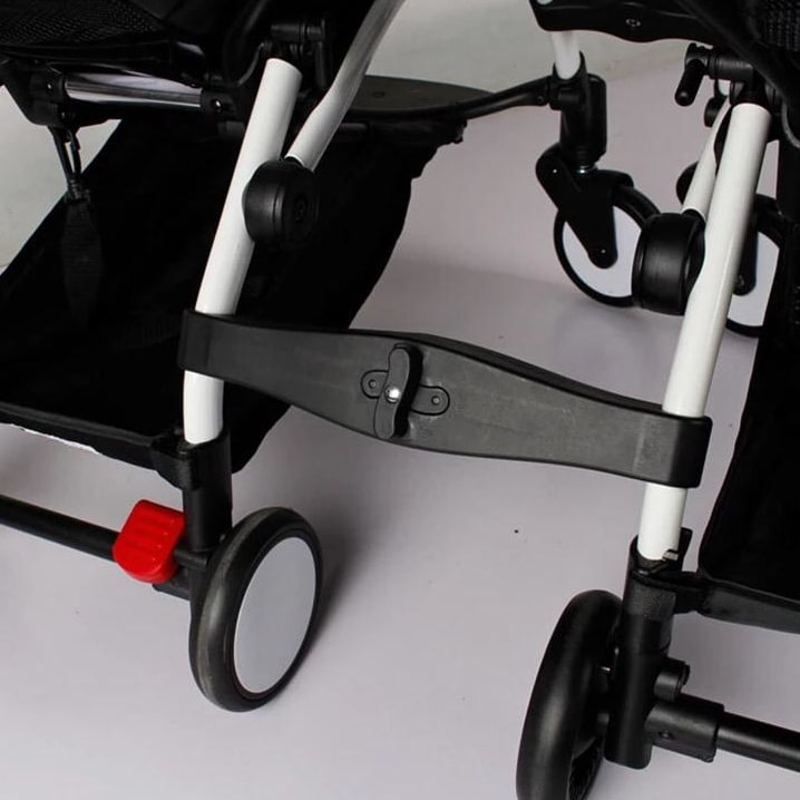 Pikkaboo 3pcs Stroller Connectors