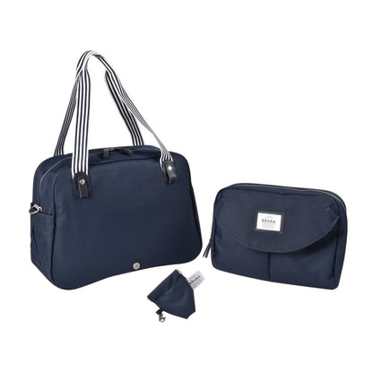 Geneva II Changing Bag - Navy Blue