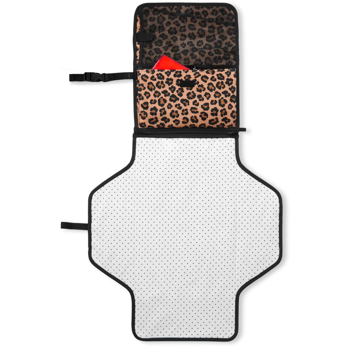 Pronto Changing Station - Classic Leopard