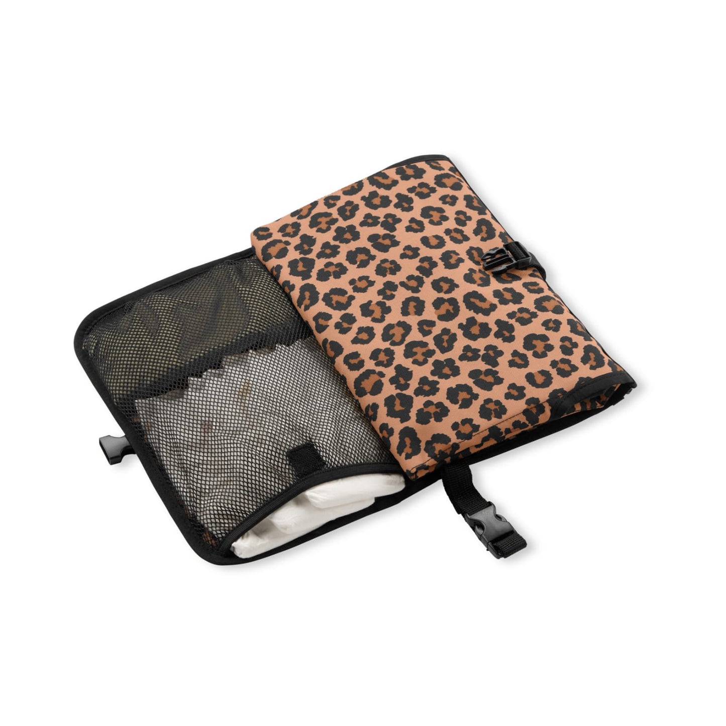 Pronto Changing Station - Classic Leopard