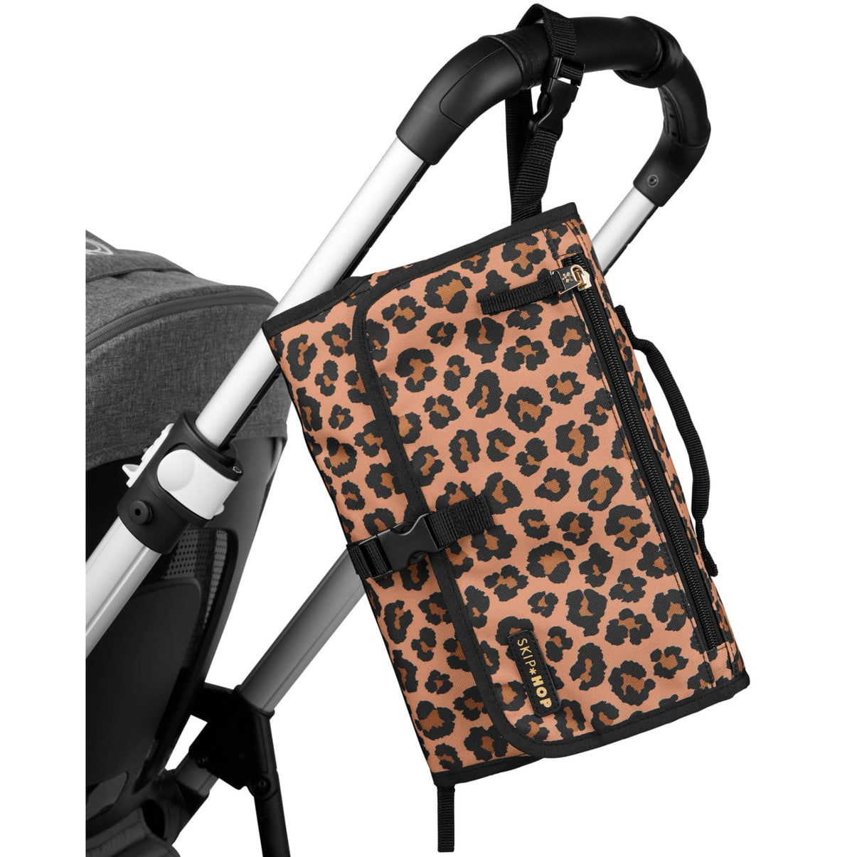 Pronto Changing Station - Classic Leopard