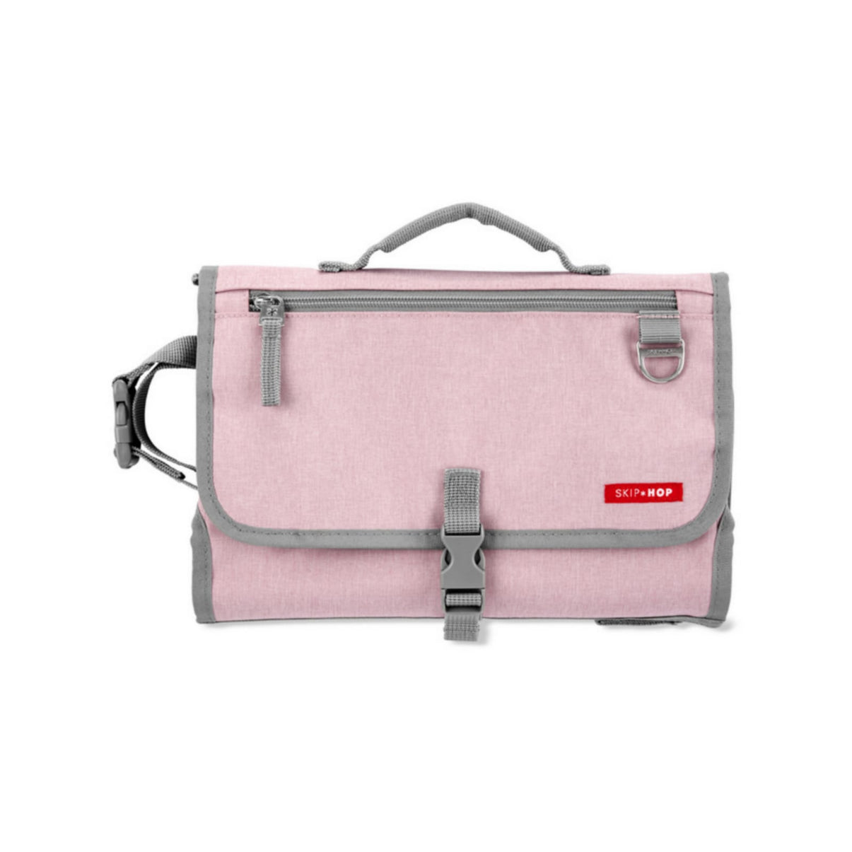 Pronto Changing Station - Pink Heather