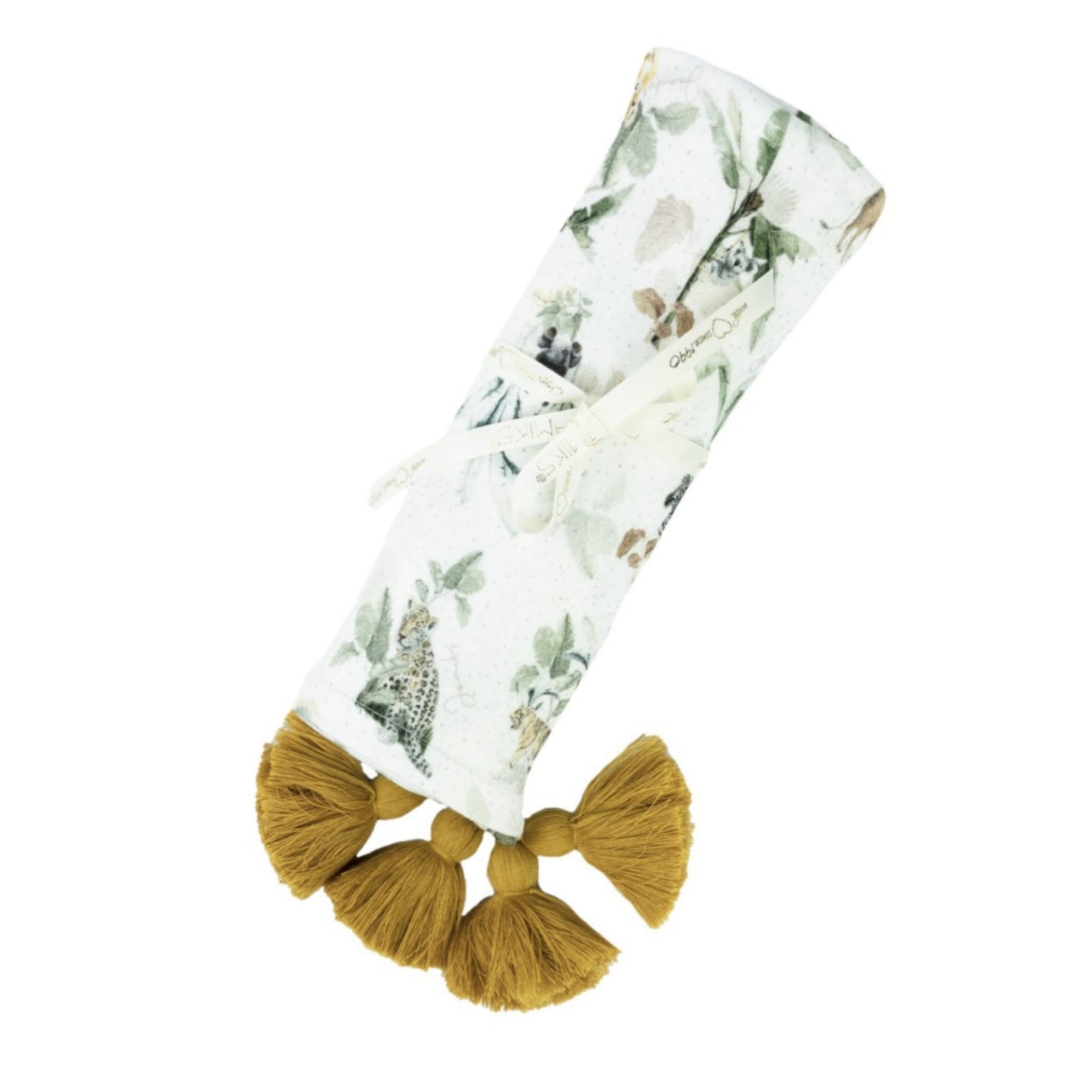 River Bamboo swaddle