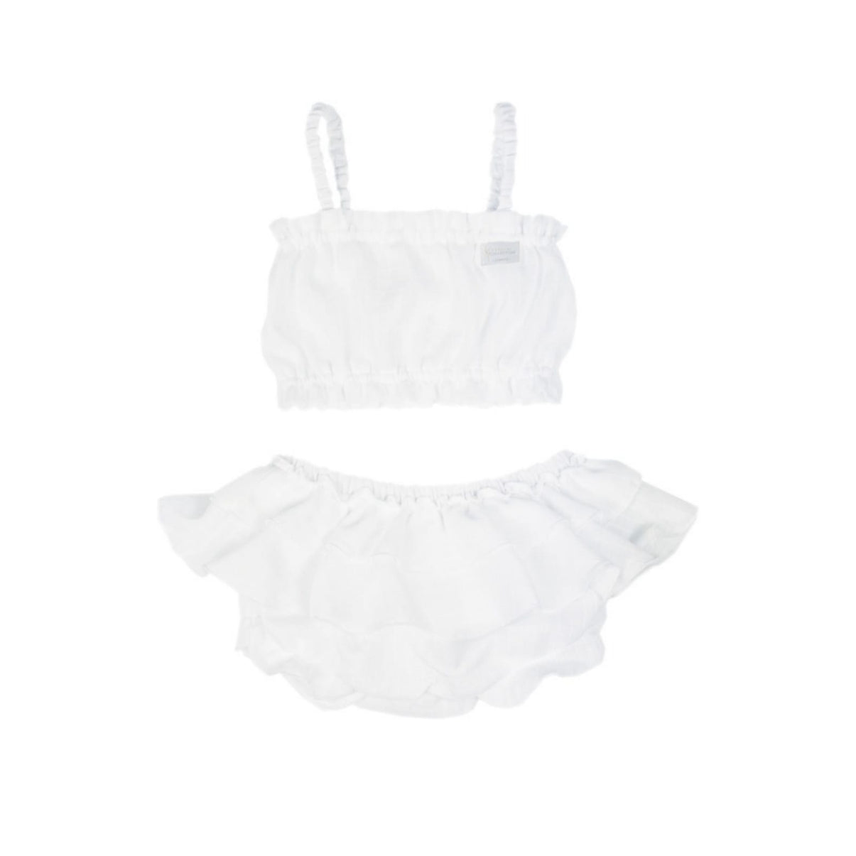 Mary Set White
